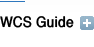 WCS Guide